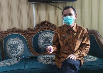 Inspektur Inspektorat Bojonegoro Teguh Prihandono.