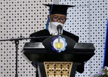 Prof Totok Ruki Biyanto ST MT PhD