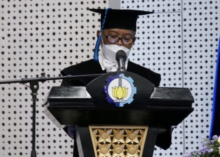 Prof Totok Ruki Biyanto ST MT PhD