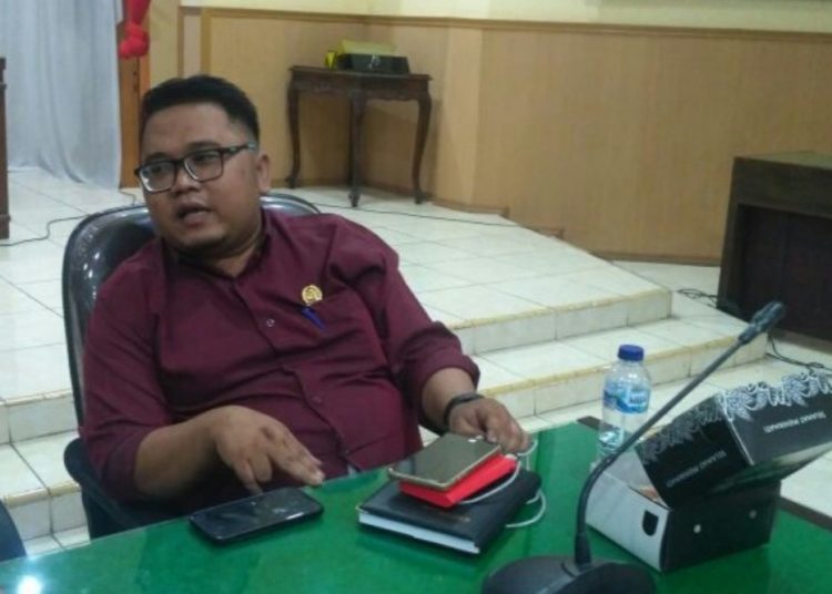 Sekretaris Komisi C DPRD Bojonegoro Ahmad Supriyanto.