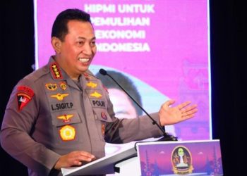 Kapolri Jenderal Listyo Sigit Prabowo. (foto: dok Mabes Polri)
