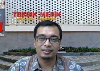 Kepala Subdirektorat Admisi Direktorat Pendidikan ITS Unggul Wasiwitono.