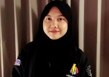 Tiaranisa’i Fadhilla, Wisudawan Termuda ke-125 ITS yang diwisuda sebagai sarjana di usia 19 tahun.