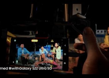 Proses Shooting Web Series My New Rules of Journey yang disutradarai Andri Cung.