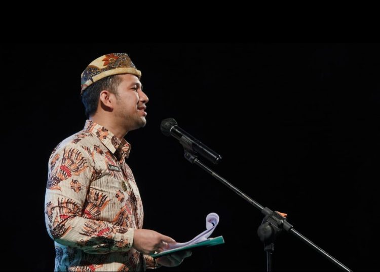 Wakil Gubernur Jawa Timur Emil Elestianto Dardak.