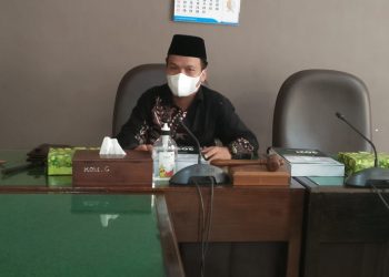 Anggota Komisi B DPRD Bojonegoro Sutikno