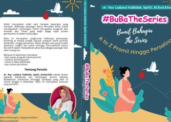 Aplikasi Bumil Bahagia, aplikasi pendamping ibu hamil dan pascamelahirkan.