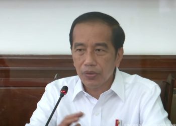 Presiden RI Joko Widodo.