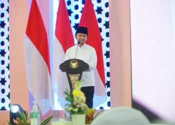 Wakil Gubernur Jawa Timur Emil Elestianto Dardak.