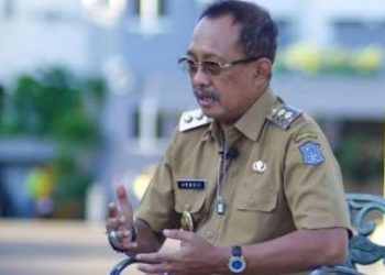 Wakil Wali Kota Surabaya Armuji.