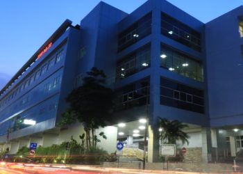 Foto ilustrasi foto RSUD dr Soewandhie. Rumah sakit ini adalah milik Pemkot Surabaya.