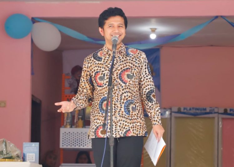 Wakil Gubernur Emil Elestianto Dardak