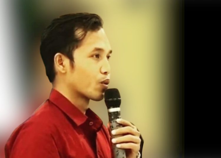 Ketua Persatuan Wartawan Indonesia Bojonegoro, M Yazid.