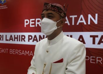 Wali Kota Surabaya Eri Cahyadi