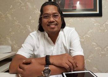 Sekretaris Komisi A DPRD Surabaya Budi Leksono.