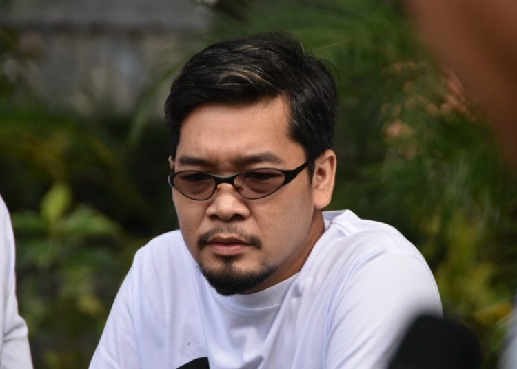 Pakar Sejarah Universitas Negeri Surabaya (Unesa) Rojil Nugroho Bayu Aji.