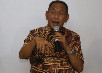 Kepala Dinas Pendidikan (Dispendik) Surabaya, Yusuf Masruh.