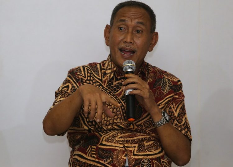 Kepala Dinas Pendidikan (Dispendik) Surabaya, Yusuf Masruh.