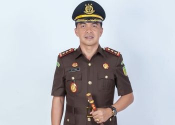 Kajari Tanjung Perak, I Ketut Kasna Dedi