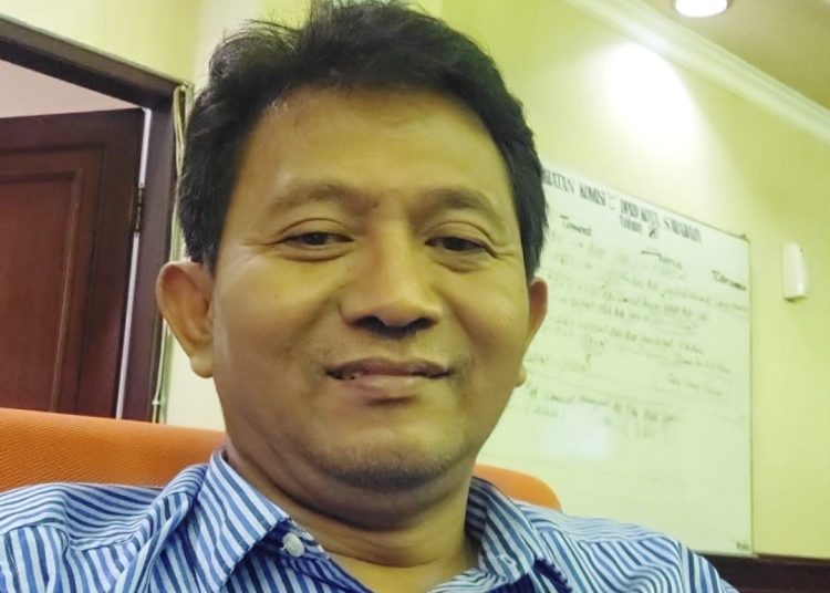 Anggota Komisi C DPRD Kota Surabaya, Endy Suhadi.