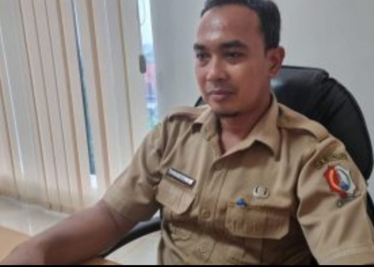 Kabag Humas Pemkab Bojonegoro Triguno Sudjono Prio