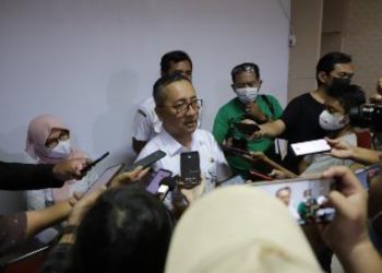 Kepala Dispendukcapil Kota Surabaya, Agus Imam Sonhaji