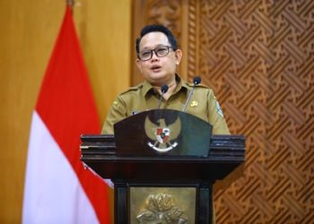 Sekdaprov Jatim Adhy Karyono