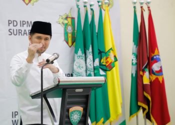 Wakil Gubernur Jawa Timur Emil Elestianto Dardak.