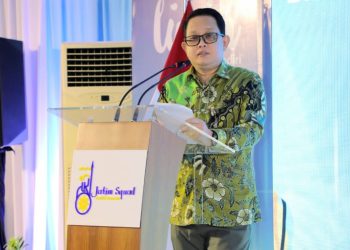 Sekretaris Daerah Provinsi Jawa Timur Adhy Karyono.