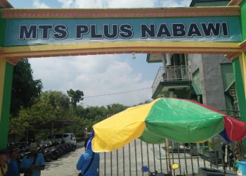 MTs Plus Nabawi Kedungadem, Bojonegoro.