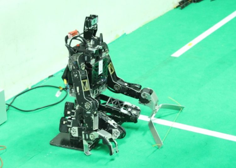Robot Ichiro menyabet  prestasi di kancah internasional dengan meraih 13 penghargaan.