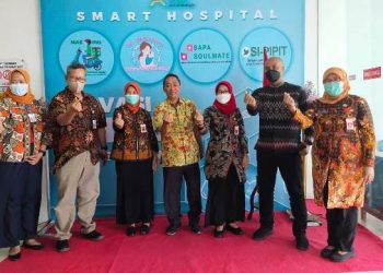 RSUD Sumberrejo mewakili Kabupaten Bojonegoro dalam ajang Kompetisi Inovasi Pelayanan Publik Jawa Timur Tahun 2022. Inovasi andalannya SMASH atau Smart Hospital.