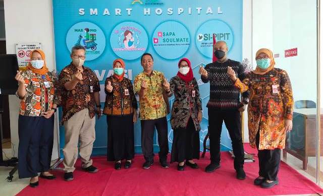 RSUD Sumberrejo mewakili Kabupaten Bojonegoro dalam ajang Kompetisi Inovasi Pelayanan Publik Jawa Timur Tahun 2022. Inovasi andalannya SMASH atau Smart Hospital.