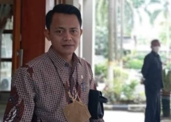 Anggota Komisi B DPRD Bojonegoro, Lasuri.
