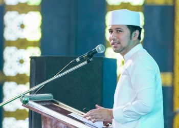 Wakil Gubernur Jawa Timur Emil Elestianto Dardak.