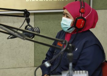 Gubernur Jawa Timur Khofifah Indar Parawansa