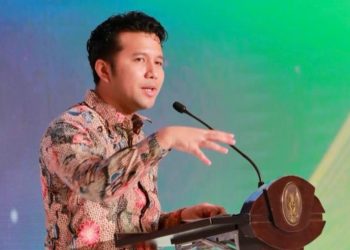 Wakil Gubernur Jawa Timur Emil Elestianto Dardak.