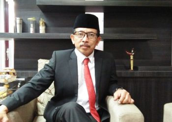 Wakil Ketua DPRD Kota Surabaya AH Thony.