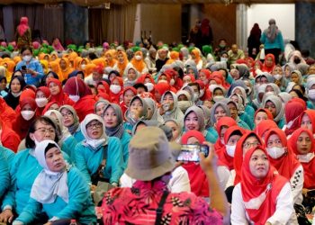 Foto dok: salah satu kegiatan Kader Surabaya Hebat (KSH).