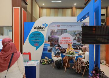 Kegiatan The 2nd Southeast Asia Biennial Conference on Population and Health Related to Stunting di Auditorium Asamantha Krida Universitas Brawijaya Malang,.