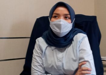 Anggota Komisi D DPRD Surabaya Juliana Evawati.