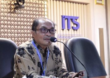 Kepala Biro Umum dan Reformasi Birokrasi (BURB) ITS Drs Ec Murtriyono MSi.