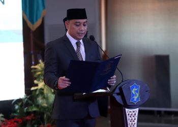 Wali Kota Surabaya Eri Cahyadi