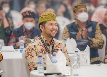 Wakil Gubernur Jawa Timur Emil Elestianto Dardak.