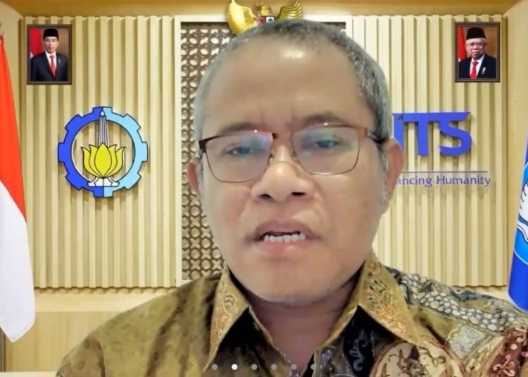 Kepala Departemen Studi Pembangunan ITS Dr Arfan Fahmi.