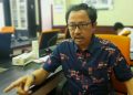 Ketua Komisi C DPRD Surabaya Baktiono.