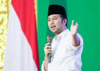 Wakil Gubernur Jawa Timur Emil Elestianto Dardak