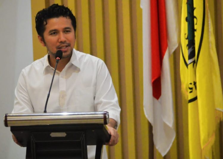 Wakil Gubernur Jawa Timur Emil Elestianto Dardak