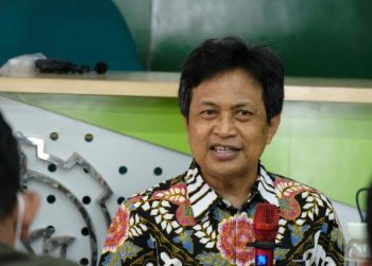 Ir Eddy Setiadi Soedjono