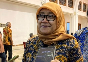 Kepala Dinas Kebudayaan, Kepemudaan dan Olahraga serta Pariwisata (Disbudporapar) Surabaya, Wiwiek Widayati